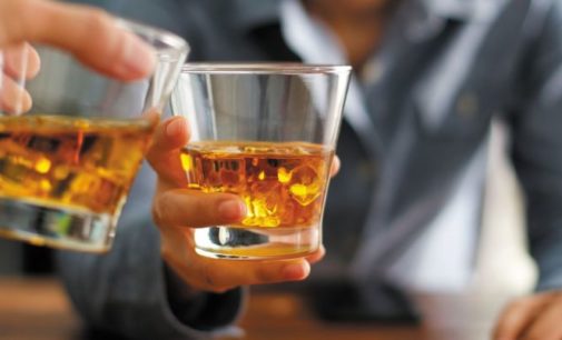 Teenage anxiety leads to harmful drinking