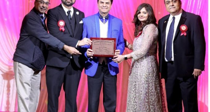 Gandhi Samaj of Chicago celebrates Annual Day and Diwali