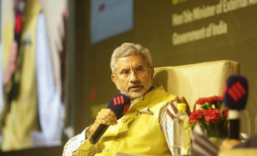 No agreement was better than bad agreement: Jaishankar