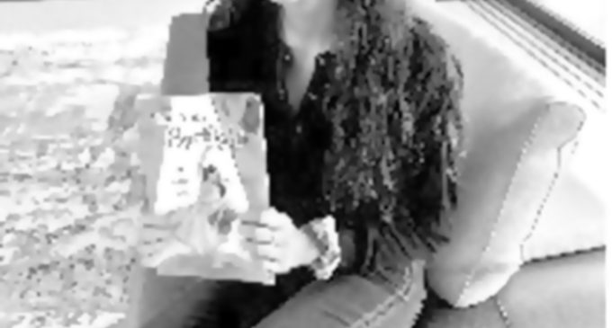 Indian-American girl pens a book to seek a change