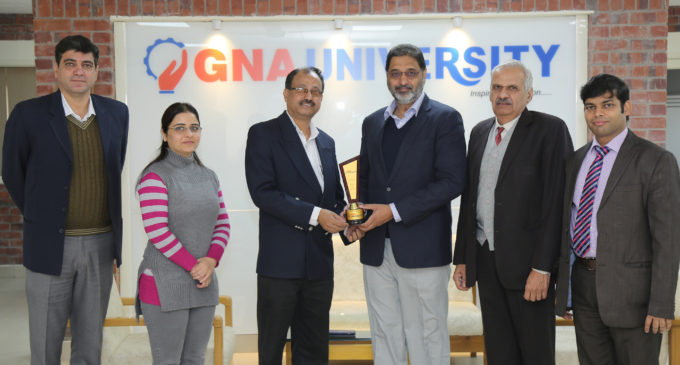 GNA University holds workshop on geometric dimensioning and tolerancing