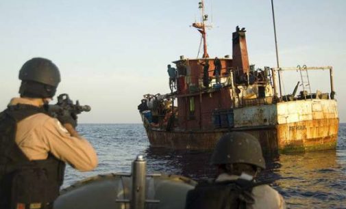 18 Indians on board Hong-Kong vessel kidnapped off Nigerian coast: Ship tracking agency