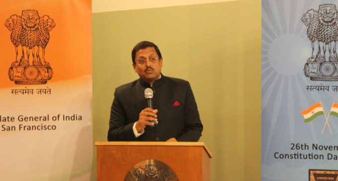 Tamil community interacts online with SF CG