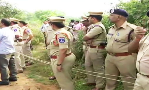 4 accused in Hyderabad rape-murder case killed in encounter: Police