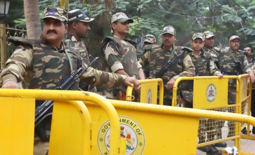 70,000 security personnel deployed in Bengaluru on NYE