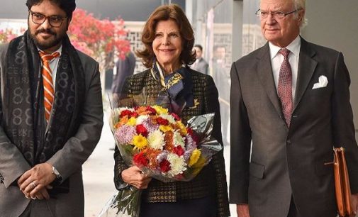 Air India ferries Swedish Royal couple after state aircraft develops snag