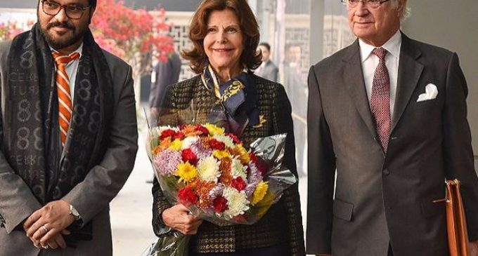 Air India ferries Swedish Royal couple after state aircraft develops snag