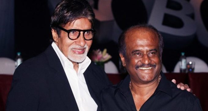Amitabh Bachchan asked me not to enter politics: Rajinikanth
