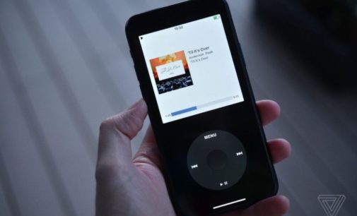 Apple kills ‘Rewound’ app that turns iPhone into classic iPod