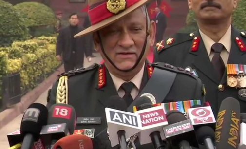Army better prepared to face challenge that may come up at borders with Pak, China: Gen Rawat