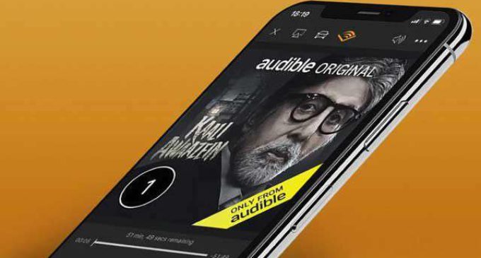Audible Suno brings Big B’s audio show to your smartphone
