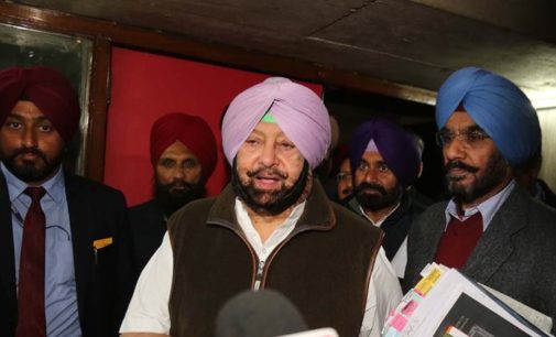 Bachchan a true legend, Dadasaheb Phalke Award a befitting tribute: Punjab CM
