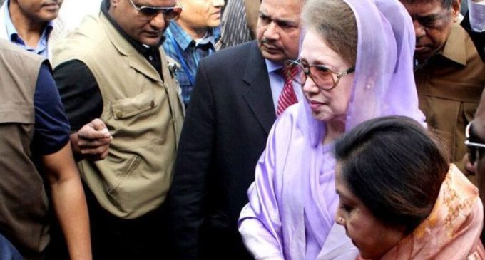 Bangladesh top court defers Khaleda Zia’s bail hearing