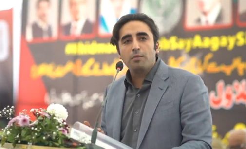 Bilawal seeks MQM’s support to topple Imran Khan government