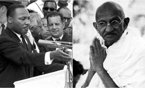 Bill to promote Gandhi, Martin Luther King Jr’s legacies introduced in US House
