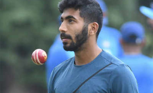 Bumrah starts training under Delhi Capitals’ Rajnikanth Sivagnanam