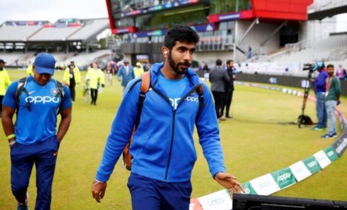 Bumrah to test back against Kohli, Rohit in Vizag
