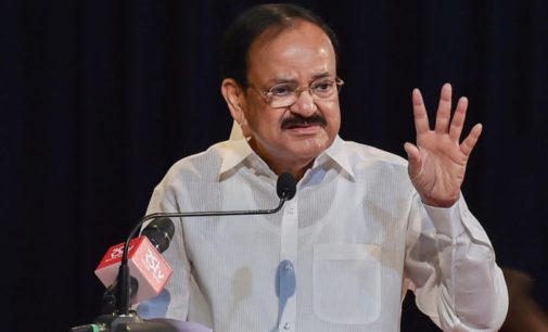 CAA does not take away citizenship of Indians, V-P Naidu tells Bangladesh trainee diplomats