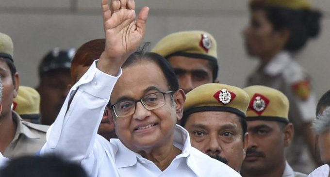 Chidambaram’s detention ‘witch-hunt of worst kind’: Cong leaders