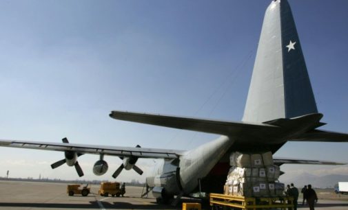 Chile military plane disappears with 38 aboard: Air Force