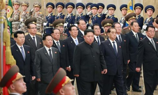 China, Russia press UN to ease N.Korea sanctions