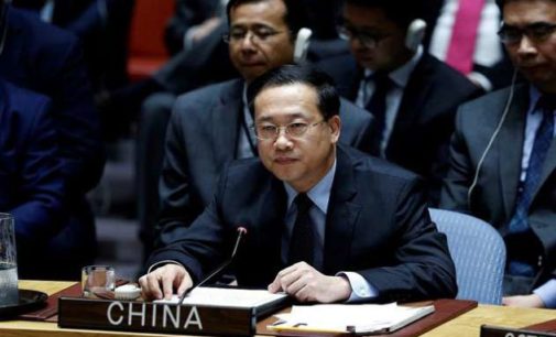 China withdraws request for Security Council briefing on Kashmir