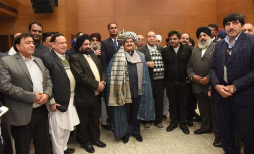 Citizenship law will be implemented, so will be NRC: Nadda after meeting refugees from Afghanistan
