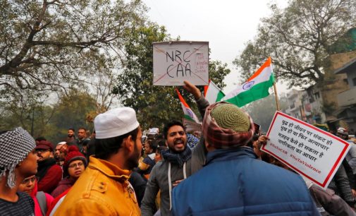 Citizenship protests: Hundreds detained; mobile, internet services suspended in Delhi
