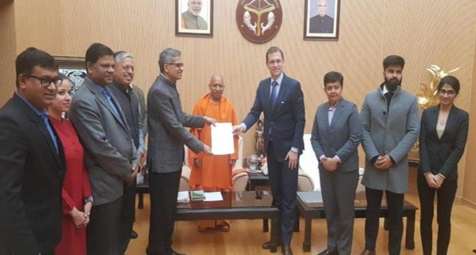 Conditional letter of award for Jewar airport project handed to developer