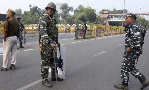 Curfew eased off in Guwahati, Dibrugarh