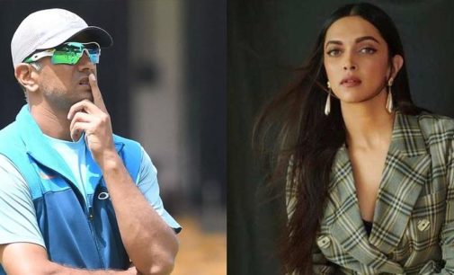 Deepika’s favorite cricketer