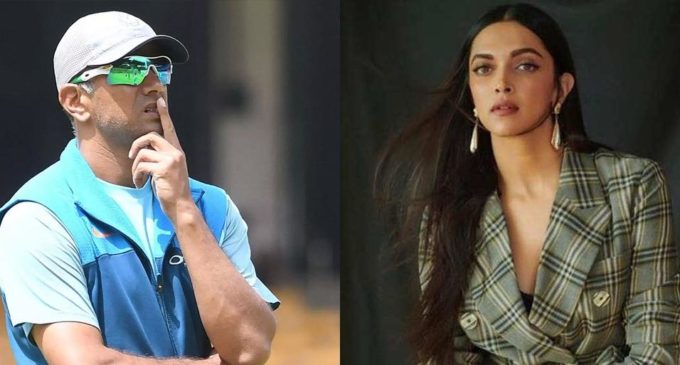 Deepika’s favorite cricketer