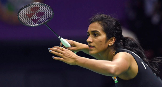 Defending champion Sindhu eyes turnaround at World Tour Finals