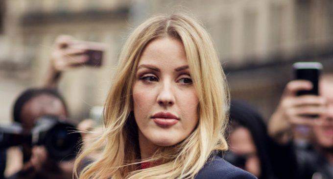 Ellie Goulding opens up on her anger issues