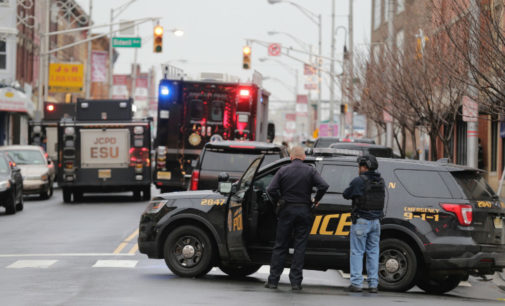 FBI probes Jersey City shooting as possible terrorism