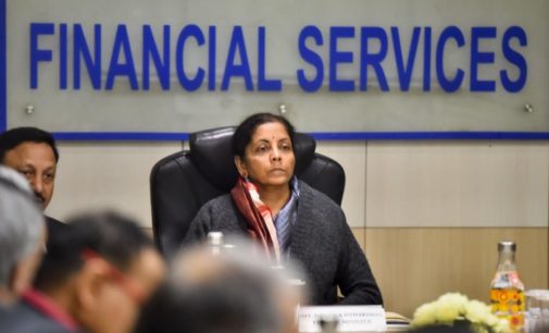FM unveils Rs 102 lakh cr of infra projects for next 5 yrs