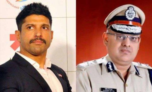 Farhan Akhtar broke law by inviting people to rally: Top cop