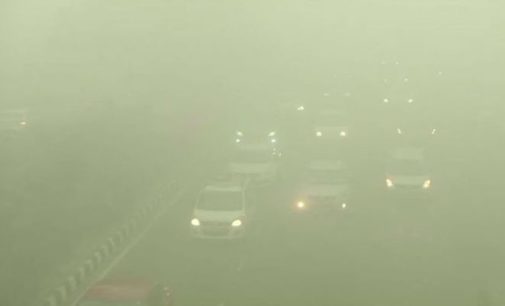 Fog in north India: 6 killed as car falls into canal in UP’s Greater Noida