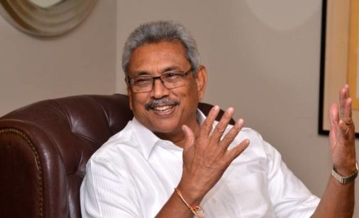 Lanka Prez Gotabaya slams predecessors; calls speedy probe into Easter Sunday attacks
