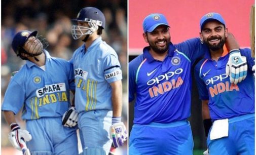 Ganguly-Tendulkar as pair faced better quality bowlers than Rohit-Kohli: Chappell