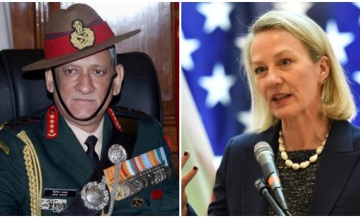 Gen Rawat’s appointment as CDS will help catalyse greater India-US defence cooperation: Wells