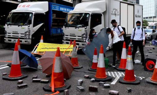 HK protest crisis raises career doubts for expats