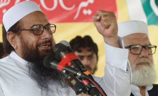 Hafiz Saeed could not be produced before Pak court because of lawyers’ strike: Official
