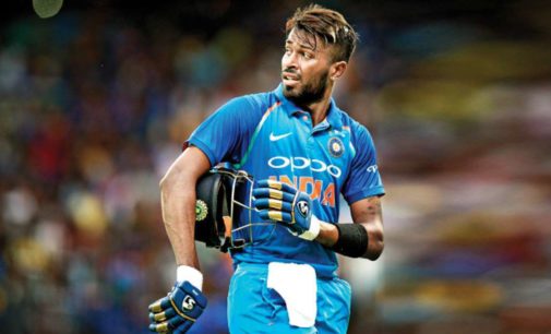 Wasn’t doing justice to myself and the team: Hardik Pandya