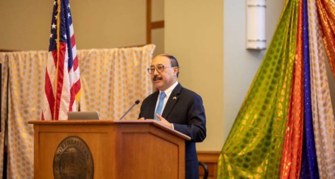 Harsh Vardhan Shringla appointed new foreign secretary