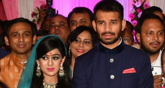 I have been assaulted by Rabri Devi, driven out of her house: daughter in law