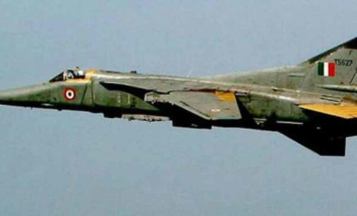 IAF”s MiG-27 decommissioned from Air Force