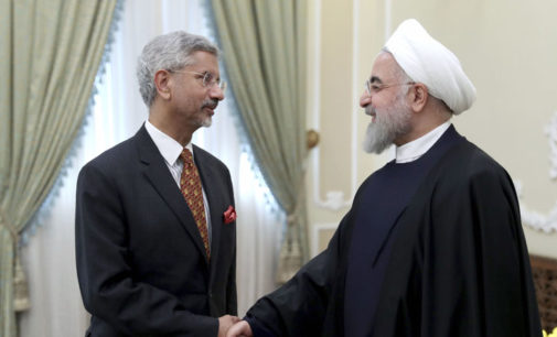 India, Iran call for immediate end to all support to terror sanctuaries
