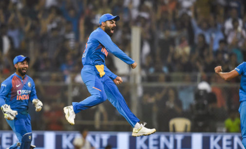 India beat West Indies by 67 runs to win T20 series 2-1