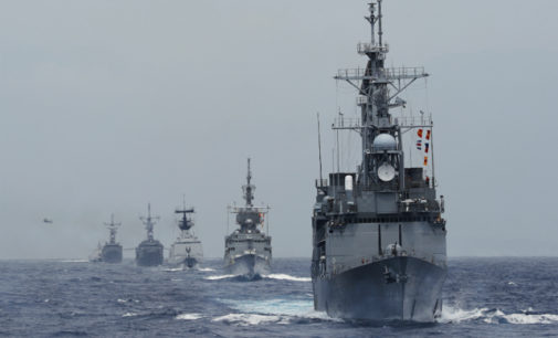 India takes up with Nigeria kidnapping of Indian crew of ship